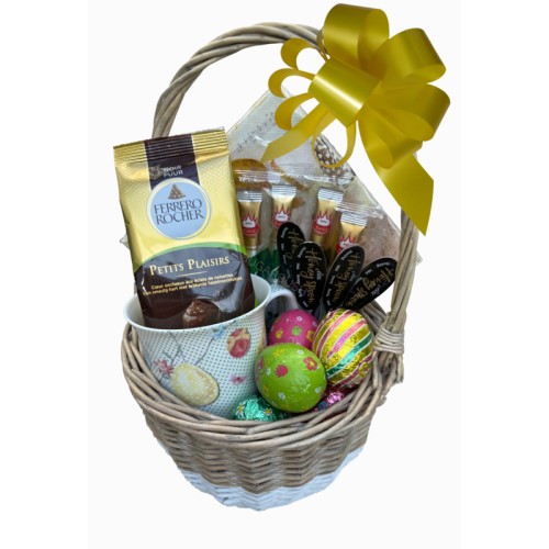 Easter Tea